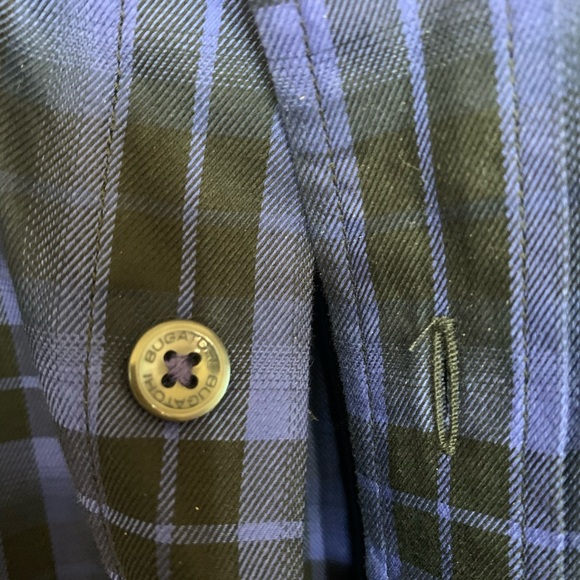 Men’s Bugatchi Dress Shirt - Picture 7 of 7